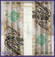 پرده مدل P1008