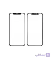 تاچ گلس آیفون IPHONE X ا تاچ گلس گوشی آیفون مدل X