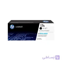 کارتریج تونر لیزری مشکی اچ پی مدل 17A