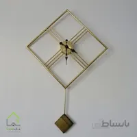 ساعت دیواری لوزی