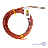 سنسور PT100 سیمی سیلیکونی ۶x50mm آروان مدل RF2