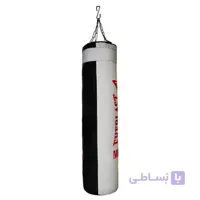 کیسه بوکس 120 سانتی کانتینری حرفه ای ا 120 cm two color professional boxing bag