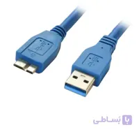 کابل هارد اکسترنال USB3 1/5 M