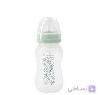 شیشه شیر آنتی کولیک ۳۳۰میل Kikkaboo