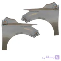 گلگیر جلو شرکتی شاهین