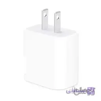شارژر اصلی آیفون Apple iPhone MU7T2LL/A A1720 18W Type C مناسب سری آیفون ۱۱