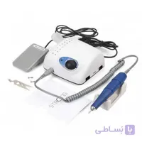 سوهان برقی 210 استرانگ رنگ کد 14245 ا 210 Electric nail file strong
