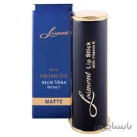رژلب جامد مات لوسمنت شماره L401 حجم ۴ گرم