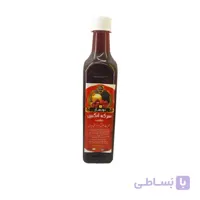 سرکه انگبین عنابی نوبهار
