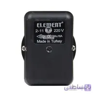 کلید اتوماتیک پمپ آب 11-2 بار ترک اِلمنت ELEMENT