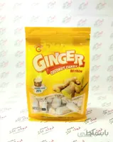 آبنبات زنجبیلی GINGER