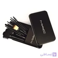 ست براش فلزی مکMAC ا MAC Metal brush set