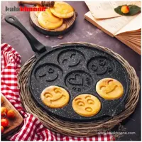 تابه پنکیک پز چدنی نالینو سایز 26