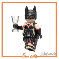مینی فیگور کت وومن 1850 CAT WOMAN