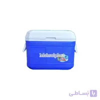 یخدان 25 لیتری با دسته پلاستیکی