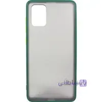 کاور مدل MS-S071 مناسب برای گوشی موبایل سامسونگ Galaxy A71