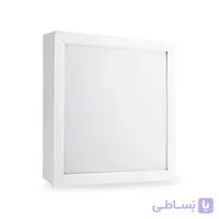 سقفی روکار رونا ۲۰*۲۰ پارس شعاع توس ۳۰ وات