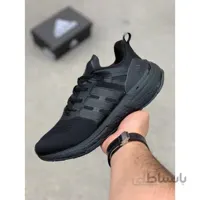 آدیداس اکیوپمنت پلاس کور مردانه اصلی کامل مشکی adidas equipment plus core