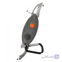 ابزار سه کاره کوچک یو‌اس‌تی FlashBlade Recharge Dual Tool