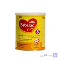 شیر خشک ببلاک بالای یکسال