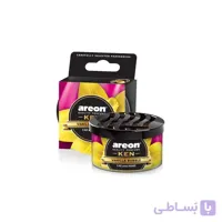 خوشبو کننده خودرو آرئون مدل KEN با رایحه وانیل و آدامس