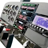 شبیه ساز هواپیمای سسنا 172 ایرانی