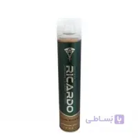 اسپری نگهدارنده حالت موی سر قوی شماره 5 500میلی لیتر ریکاردو