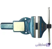 گیره رومیزی فولادی ایران صنعت IranSanat-120