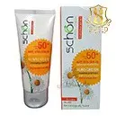 ضد آفتاب بدون رنگ اس پی اف 50 شون ا schon sunscreen