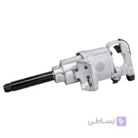 بکس بادی سوپر قوی 1 اینچ نوک بلند جنیوس مدل 801806 \ Genius Pneumatic Wrench Model 801806 ا Genius Pneumatic Wrench Model 801806
