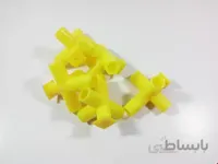 سه راه آب پخش کن کولر آبی