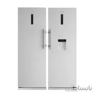 یخچال فریزر دوقلو یخساران مدل N19W ا Glacier twin freezer model N19W