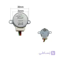 موتور بادگردان 24BYJ48 GBJDJ-01(L)