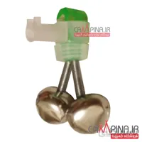 زنگوله پیچی با قابلیت نصب فسفر