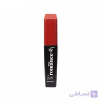 ریمل مشکی قرمز دیپ رومنس حجم 13ml