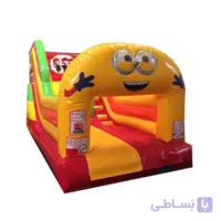 قلعه بادی کودکان مدل مینیون