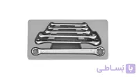 ست آچار دو سر رینگ ستاره ای 6 عددی فورس – FORCE مدل 5062