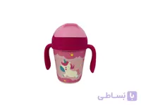 لیوان آبمیوه خوری بامبو کد 04