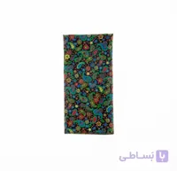 دستمال جیب طرح بته جقه رنگارنگ PSH1091