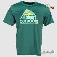 تیشرت مردانه کلمبیا Hunter's Canyon Short Sleeve