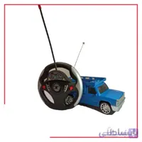 ماشین کنترلی نیسان آبی