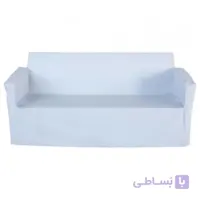 کاور مبل حصیری سه نفره