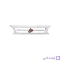 جلو پنجره سفید پراید صبا برند سایبان