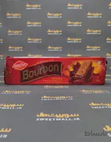 بیسکوییت شکلاتی بوربون 175 گرم Bourbon