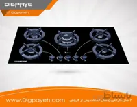 اجاق گاز شیشه ای استون مدل G572