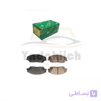 لنت ترمز تویوتا RAV 4 برند FBL مناسب جلو