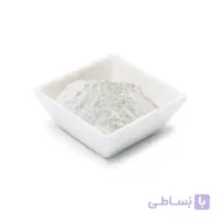 نشاسته گندم نرم مقدار 100 گرم