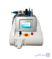 لیزر پاک کننده تتو Laser Tattoo Removal Machine