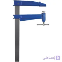 پیچ دستی 100×22 سانتی متر پیهر مدل 15100 ا Piher Model 15100 Carving Vise-Size 100*22