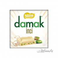 شکلات شیری پسته ای داماک نستله Nestle Damak